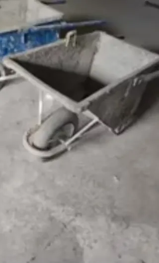 Carretillo chino monta cargas