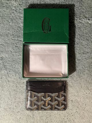 Goyard Tarjetero