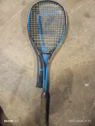 Raqueta Yamasaki Super Squash