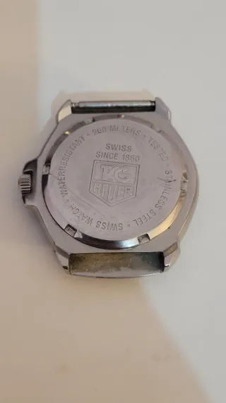 TAG Heuer Professional Reloj Azul