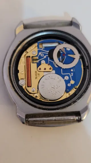 TAG Heuer Professional Reloj Azul