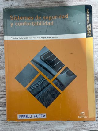 Sistemas de seguridad y confortabilidad