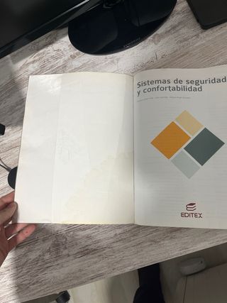 Sistemas de seguridad y confortabilidad