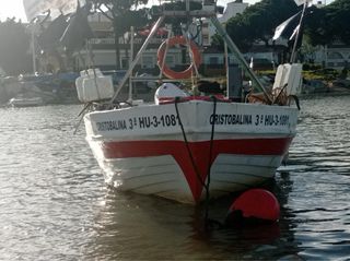 Embarcación de 3 metros