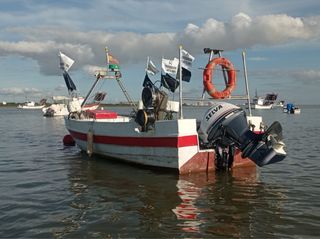 Embarcación de 3 metros