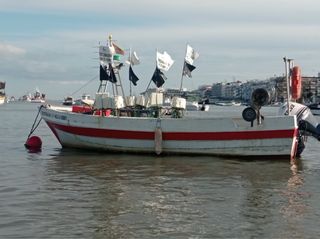 Embarcación de 3 metros