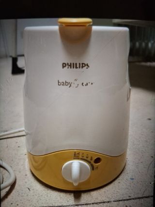CALIENTA BIBERONES PHILIPS