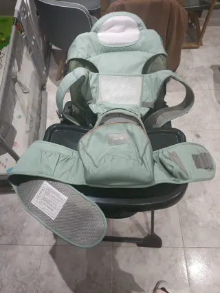 Mochila Porta-bebés Azeekoom