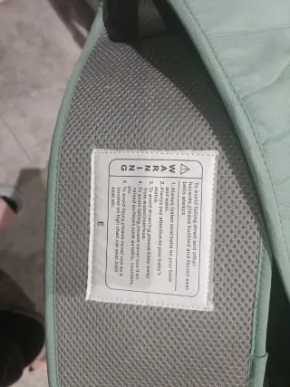 Mochila Porta-bebés Azeekoom