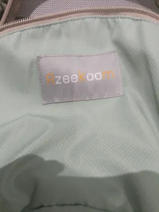 Mochila Porta-bebés Azeekoom