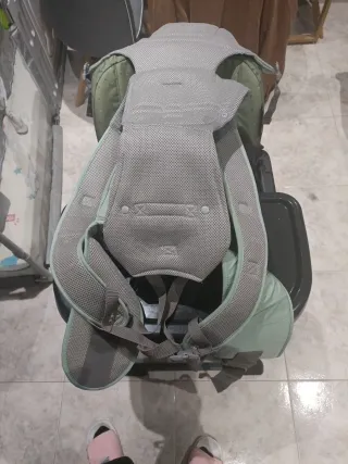 Mochila Porta-bebés Azeekoom