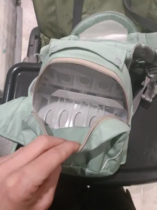 Mochila Porta-bebés Azeekoom