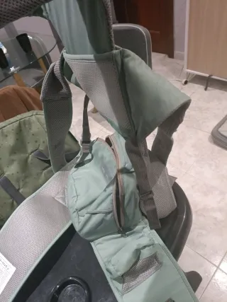 Mochila Porta-bebés Azeekoom