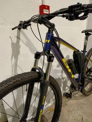 Bicicleta BH Spike MTB 29' Talla M