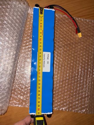 Batería Patinete 36V 7800mAh