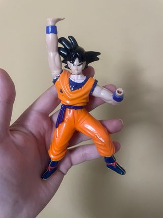 Goku Dragon Ball Z Action Figure