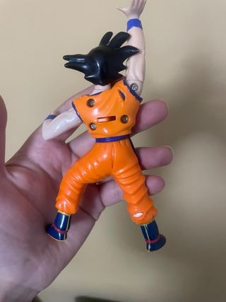 Goku Dragon Ball Z Action Figure