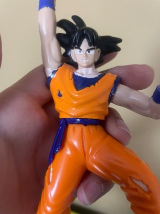 Goku Dragon Ball Z Action Figure