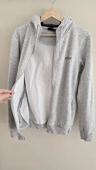 Chándal McKenzie Gris