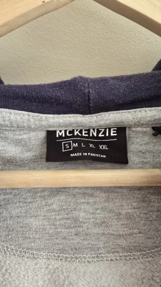 Chándal McKenzie Gris