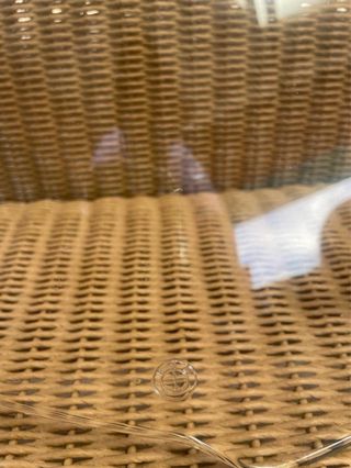 Parabrisas BMW 310mm Transparente Original