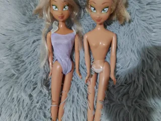 Winx Club bambole anni 2000