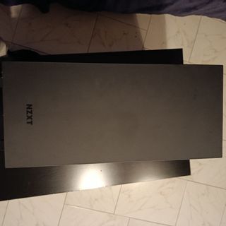 Caja NZXT S340 Negra/Roja ATX