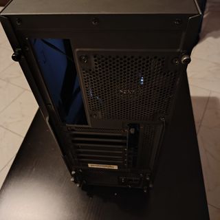 Caja NZXT S340 Negra/Roja ATX