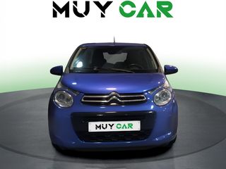 Citroen C1 VTi 72 City Edition 53 kW (72 CV)