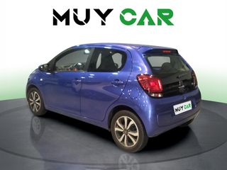 Citroen C1 VTi 72 City Edition 53 kW (72 CV)