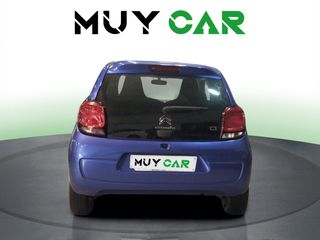 Citroen C1 VTi 72 City Edition 53 kW (72 CV)