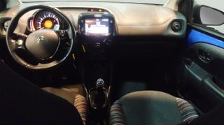 Citroen C1 VTi 72 City Edition 53 kW (72 CV)