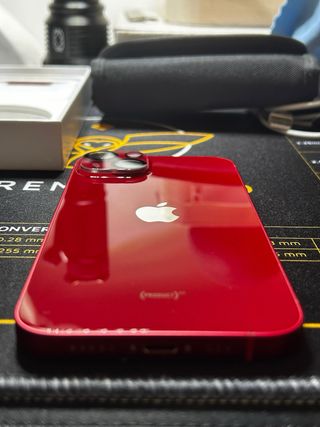 iPhone 13 128GB Rosso