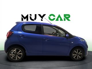 Citroen C1 VTi 72 City Edition 53 kW (72 CV)