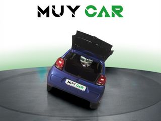 Citroen C1 VTi 72 City Edition 53 kW (72 CV)