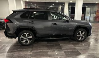 Toyota Rav4 2.5l PLUGIN 300PH eCVT Advance