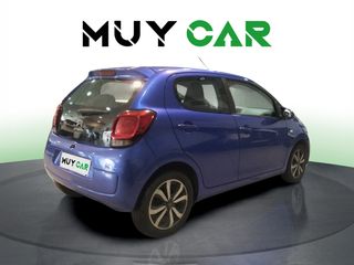 Citroen C1 VTi 72 City Edition 53 kW (72 CV)