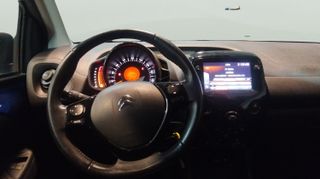 Citroen C1 VTi 72 City Edition 53 kW (72 CV)