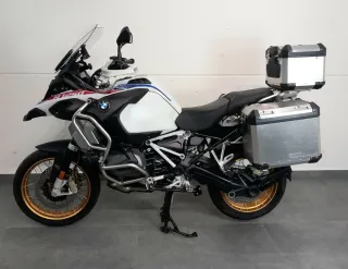 BMW R1250GS ADVENTURE 2022 17800 KM