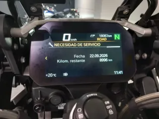 BMW R1250GS ADVENTURE 2022 17800 KM