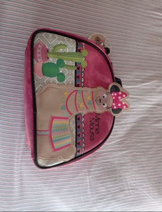 Neceser Minnie Mouse Disney
