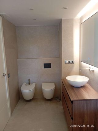 Albañil Profesional en reformas y mantenimiento