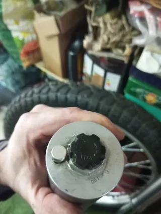 Horquilla KTM LC4 625/640