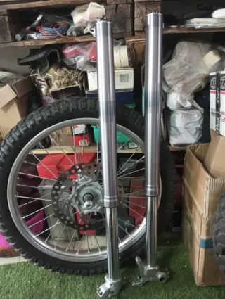 Horquilla KTM LC4 625/640