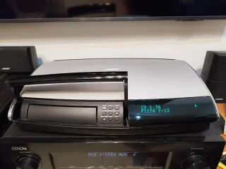 Reproductor DVD/CD Bose AV18 Media Center