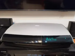 Reproductor DVD/CD Bose AV18 Media Center