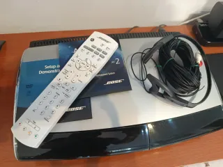 Reproductor DVD/CD Bose AV18 Media Center