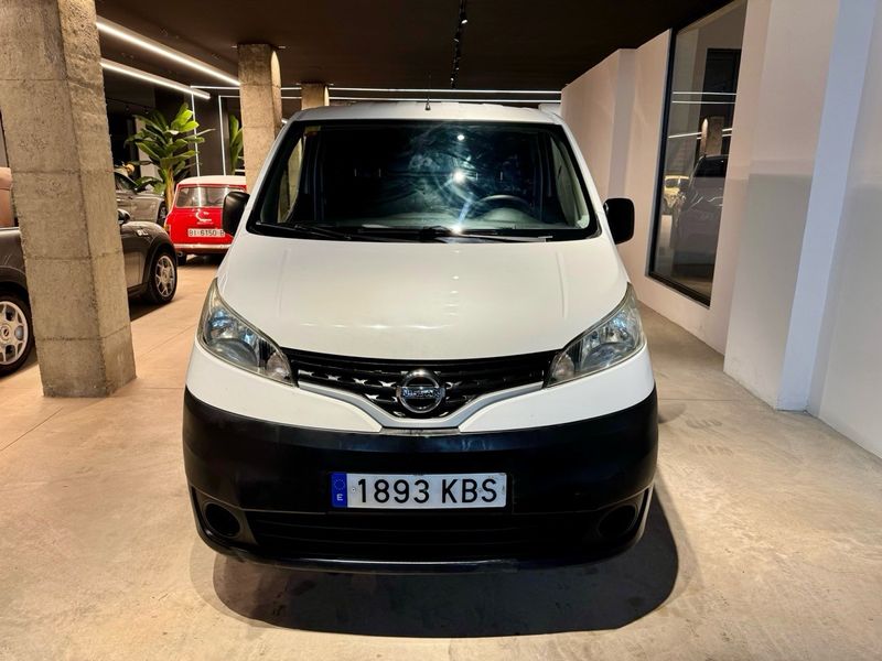 Nissan Evalia 2017, foto 2