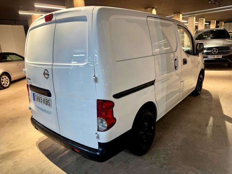 Nissan Evalia 2017, foto 5