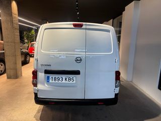 Nissan NV200 2017